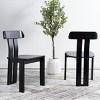 Cayde Wood Dining Chair - DCH8801 - Safavieh - 2 of 4