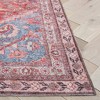 Vintage Serapi VSP608 Power Loomed Machine Washable Skid-Resistant Indoor Rugs - Safavieh - 4 of 4
