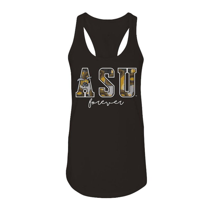 HBCU Culture Shop Alabama State Hornets Forever Tank Top, 1 of 2