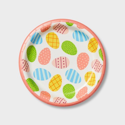 Target shop paper plates