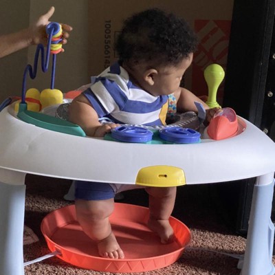 Sit, Spin & Stand Entertainer 360 Seat & Activity Table™ Go Gaga – Infantino