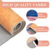 8x10 Rugs Non-Slip ¨C Colorful Abstract Area Rug Plush Low Pile Modern Carpet Machine Washable Contemporary Accent Rug (Pink/Blue) - 3 of 4