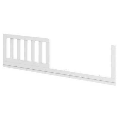crib conversion kit - white