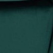emerald/brass