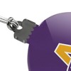 University at Albany Primary Logo Acrylic Christmas Tree Holiday Ornament - 2 of 4