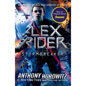 Stormbreaker - (Alex Rider) by  Anthony Horowitz (Paperback) - 1 of 1