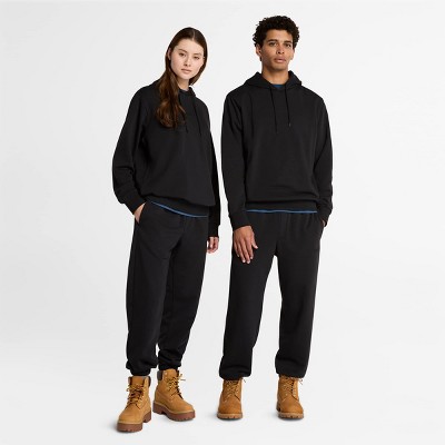 Timberland Embroidered Logo Hoodie
