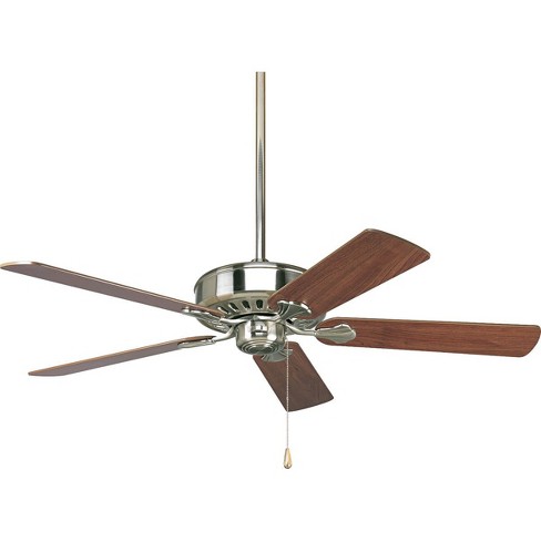 Progress Lighting Performance 52 Performance 52 5 Blade Ceiling Fan Blades Included