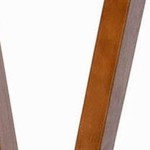 Walnut Wood/Cream