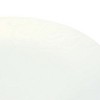 LunaLulinlk Madeline Embossed 10.25" Dinner Plate - 3 of 4