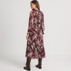 Lands' End Women's Chiffon Midi Dress - 2 of 4