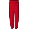 Northwestern Oklahoma State University Officially Licensed Apparel - Primary Logo Team Color Jogger Sweatpants - 2 of 4