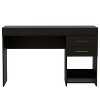 PAGED Computer Desk Modern Office Desk with 3 Storage Drawers, Wooden Frame for Office and Study - 4 of 4