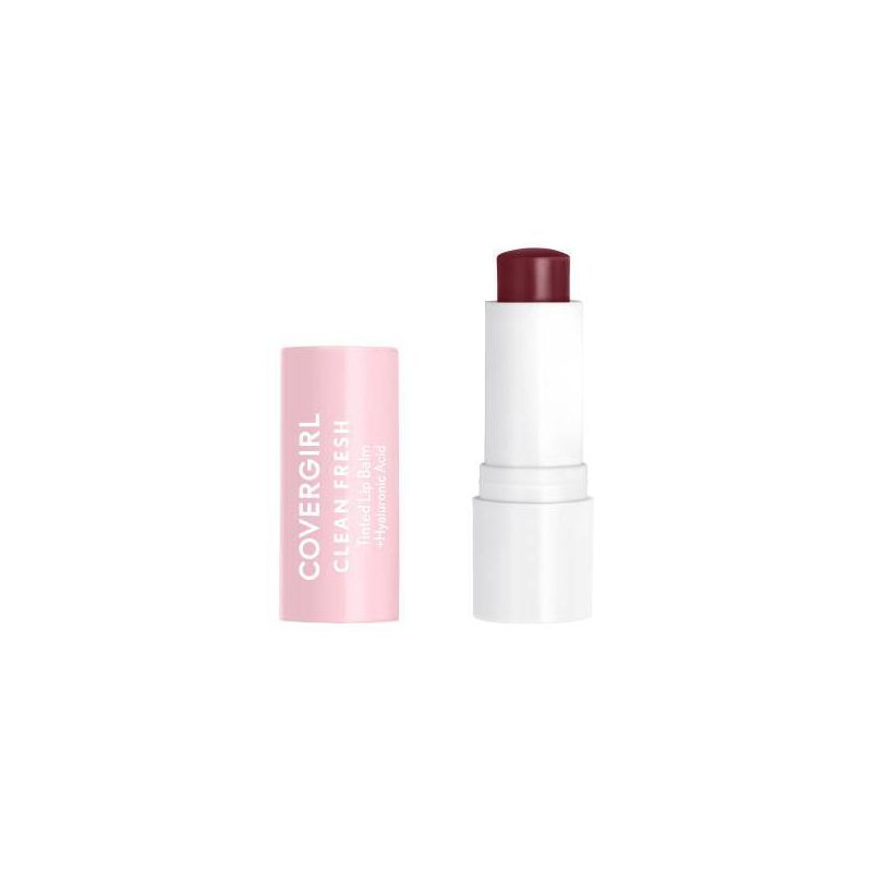 COVERGIRL Clean Fresh Tinted Lip Balm - 0.05oz, 3 of 13