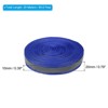 Unique Bargains High Visibility Sew-on Fabric Clothing Raincoats Reflective Tape Strip - 2 of 4
