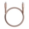Nautica CB305 USB-C to Lightning Cable – MFi Certified, Premium Braided Design, Fast Charging & Data Transfer, Compatible with Apple, Samsung and More - 4 of 4