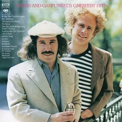Simon & Garfunkel - Greatest Hits (Vinyl)