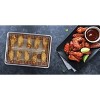 Mrs. Anderson's Baking 12 x 8.5 Inch Quarter-Size Metal Wire Cooling Rack - 4 of 4