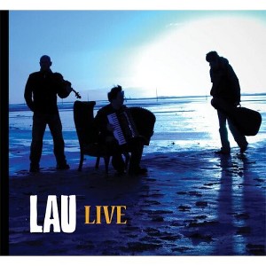 Lau - Live (CD) - 1 of 1