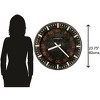 Howard Miller 625721 Old School Gallery Wall Clock 625721 - 3 of 4