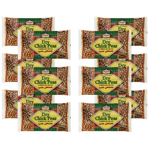 Ziyad Dry Chick Peas - Case of 12/16 oz - 1 of 4