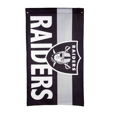 Flag, SS New Burlap, Estate, Las Vegas Raiders