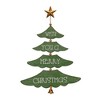 Melrose Christmas Tree Sign (Set of 2) - image 3 of 4