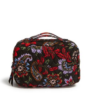 Vera Bradley Women's Outlet Cotton Essential Hanging Travel Organizer - 1 of 2