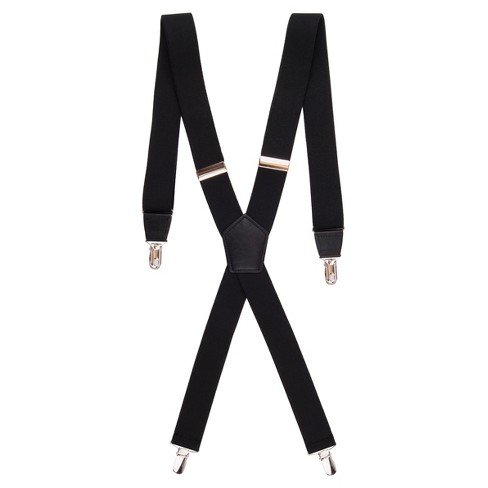 Metal Suspender Clips Multiple Sizes and Colors