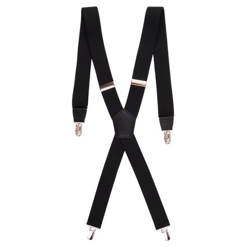 All About Belt Loop Suspenders for Men & Women