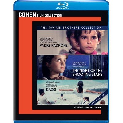 The Taviani Brothers Collection (Blu-ray)(2016)