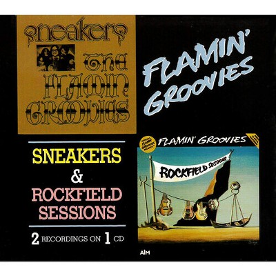 Flamin' Groovies - Sneakers & Rockfield Sessions (CD)