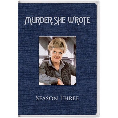 Murder, She Wrote: Season Three (DVD)(1986)