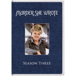 Murder, She Wrote: Season Three (DVD)(1986) - 1 of 1