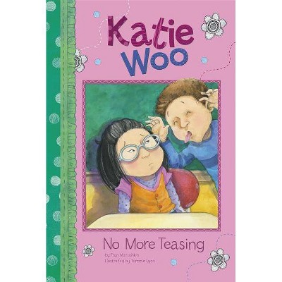 No More Teasing - (Katie Woo (Quality)) by  Fran Manushkin (Paperback)