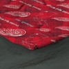 NHL Detroit Red Wings 60"x70" Uplift Chenille Throw Blanket - 2 of 3