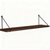 JANSNO Modern Woodgrain Shelf Board, Multi-Purpose for Home Organization & Custom Displays - 2 of 4