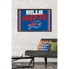 Trends International NFL Buffalo Bills - Bills Mafia Framed Wall Poster Prints - 2 of 4