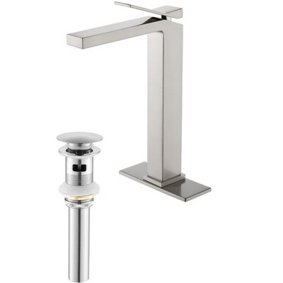 Antique Brass Bathroom Faucet: A Touch of Classic Elegance