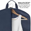 WallyBags 60" Deluxe Travel Garment Bag - 4 of 4