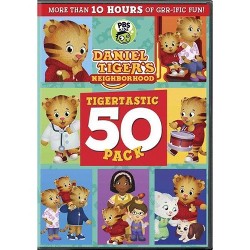 Daniel Tiger's Neighborhood: Big Brother Daniel (dvd) : Target