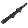 Unique Bargains Rubber Non-Slip Beginner Right-Handed Golf Club Training Grip Black 0.36" 1 Pc - 3 of 4