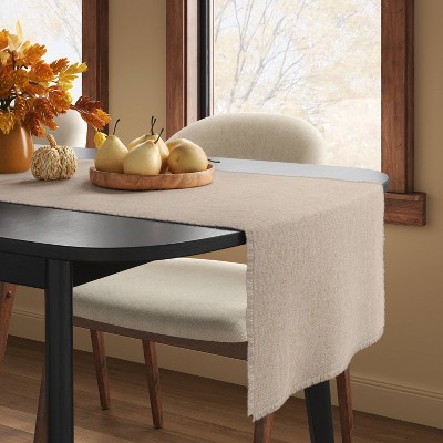 Threshold Table Runner