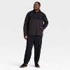 Men's Sleek Spacer Jogger Pants - All In Motion™ - 3 of 3