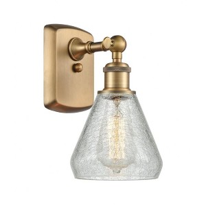 Conesus - 1 Light Wall Sconce In Industrial Style-12 Inches Tall and 6 Inches Wide - 1 of 1