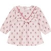 Modern Moments by Gerber Baby Girls' 2-Piece Dress and Tights Set - 3 of 4