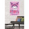 Trends International Hello Kitty and Friends: 24 Flowers - Kuromi Unframed Wall Poster Prints - 2 of 4