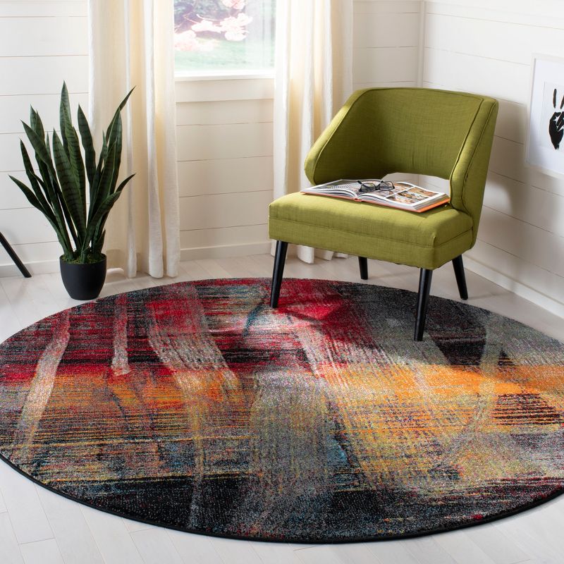 Porcello PRL6936 Power Loomed Area Rug  - Safavieh, 2 of 4