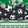 Beistle Soccer Ball Cutouts, Asstd, (40/Pkg) Multicolored - 2 of 4