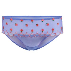 Adore Me Women's Bettie Hipster Panty - 1 of 2